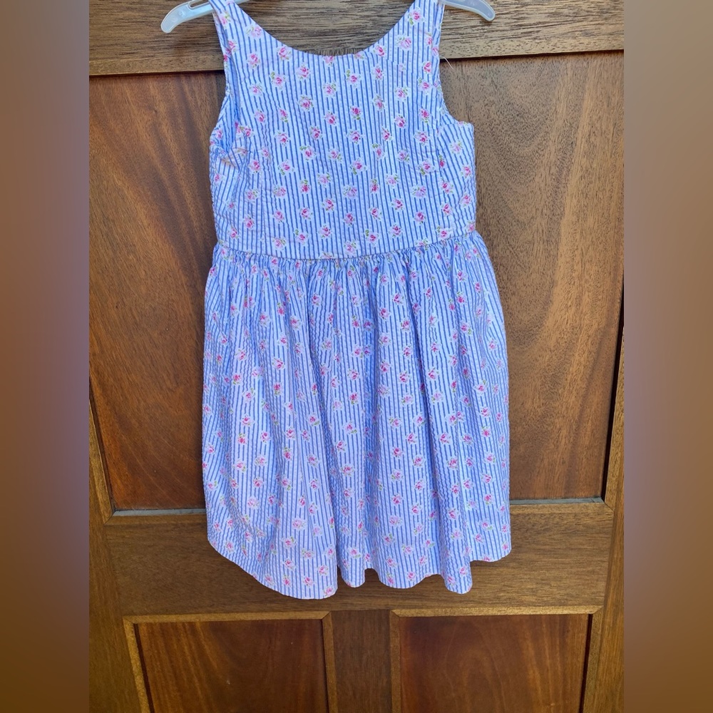 Polo Ralph Lauren Girls Size 4T summer Dress